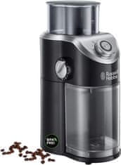 Russell Russell Hobbs Classics električni mlinček za kavo, nastavljivo mletje