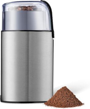 Amazon Amazon Basics Mlinček za kavo, inox