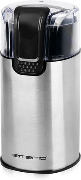 Emerio EMERIO električni mlinček za kavo, inox, 60g