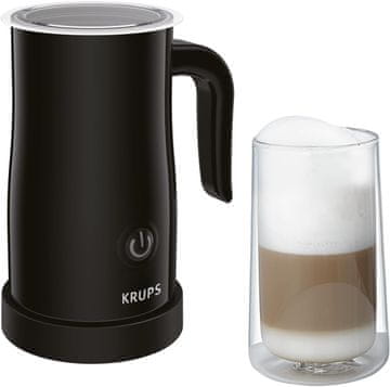Krups Krups - Električni aparat za penjenje mleka, 150ml