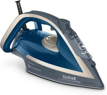 Tefal Tefal Ultragliss Plus likalnik, 2800 W, s parno funkcijo in odstranljivim zbiralnikom vodnega kamna