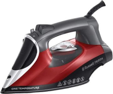 Russell Russell Hobbs parno likalnik One-Temperature, 2600W