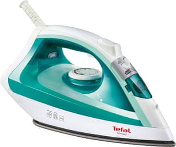 Tefal Tefal Virtuo parno glačalo, 1800W, 80g/min sunek pare, 20g/min stalna para, nelepljiva plošč