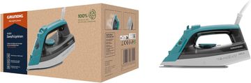 Grundig Grundig SI 3550 parno glačalo, 2400W, 120g/min sunek pare, keramična ploščica, 220ml posoda