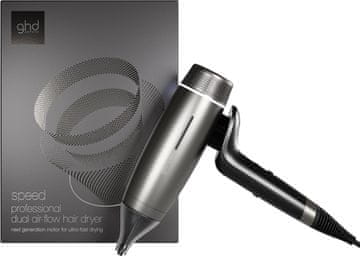 Ghd ghd speed Profesionalni sušilnik las, ultra hitro sušenje, proti kodranju