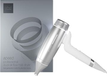 Ghd ghd speed Profesionalni sušilnik las, ultra hitro sušenje, proti kodranju