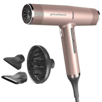 GA.MA GA.MA Professional iQ Perfect sušilnik las, ultra lahek, pameten motor