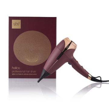 Ghd ghd helios profesionalni sušilnik las - hitro sušenje, tih, lahek
