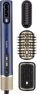 BaByliss BaByliss Air Wand sušilnik, likalnik in oblikovalnik v enem - moder