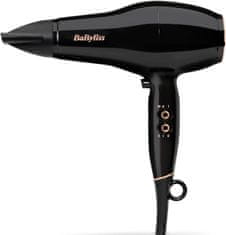 BaByliss BaByliss Pro Power profesionalni sušilnik las, 2300W, AC motor, ion tehnologija