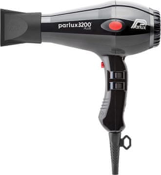 Parlux PARLUX 3200 Plus profesionalni sušilnik las, črn, za nego in oblikovanje