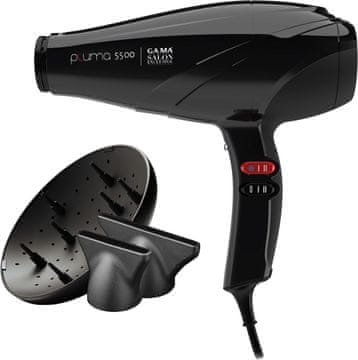 GA.MA GA.MA Italy Professional Pluma 5500 Oxy-Active sušilec za lase - 2400W, AC motor