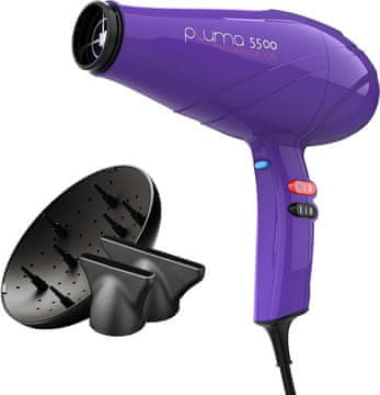 GA.MA GA.MA Italy Professional Pluma 5500 Endurance sušilec za lase - 2400W, Ionizacija