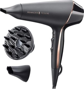 Remington REMINGTON PROluxe Midnight AC9140B profesionalni sušilnik las
