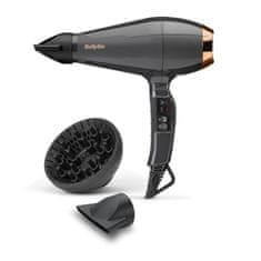 BaByliss BaByliss Italian Air Pro Föhn 2200W - Profesionalni sušilec z difuzorjem in ionsko tehnologijo