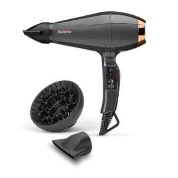 BaByliss BaByliss Italian Air Pro Föhn 2200W - Profesionalni sušilec z difuzorjem in ionsko tehnologijo