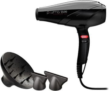 EXCLUSIVE GA.MA ITALY PROFESSIONAL SALON EXCLUSIVE A11 PL5500ION NR Pluma sušilec las
