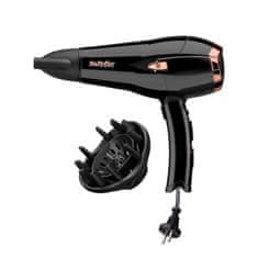 BaByliss BaByliss Cordkeeper sušilnik las, 2000W, uvlačni kabel 1,65m, ionski