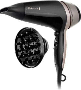 Remington Remington sušilnik las Thermacare PRO 2300, 2100W, z difuzorjem