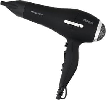 ProfiCare ProfiCare sušilnik las 2200W, ionski, profesionalni AC motor, 2m kabel