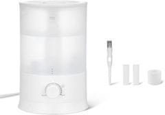 Amazon Amazon Basics 3L vlažilnik zraka za spalnico, Top Fill, z difuzorjem olj