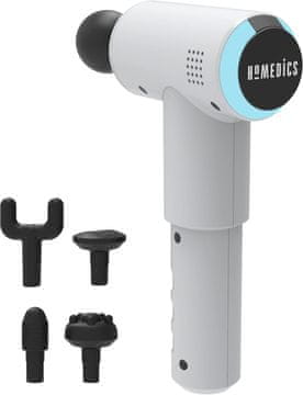 Homedics Homedics Mini masažna pištola - prenosna fizioterapevtska naprava