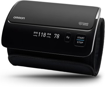 Omron Omron EVOLV brezžični merilnik krvnega tlaka za nadlaket z aplikacijo