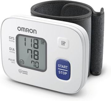 Omron Omron RS2 merilnik krvnega tlaka ulnar
