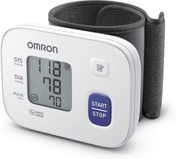 Omron Omron RS1 merilnik krvnega tlaka ulnar