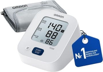 Omron Omron X2 Essential merilnik krvnega tlaka nadlaket