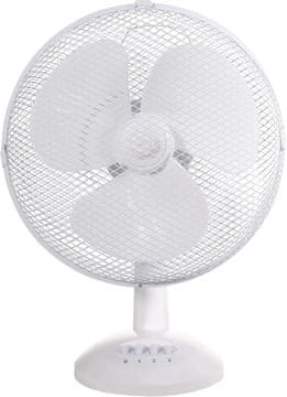 Russell Russell Hobbs RHPDF1221 namizni ventilator - 30,5 cm, 3 hitrosti, močan