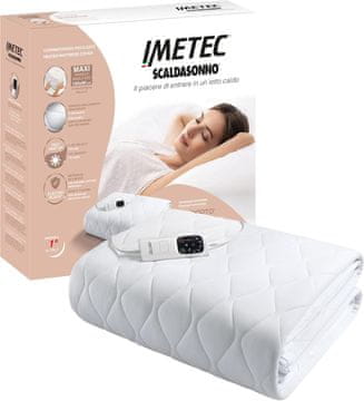 Imetec Imetec Scaldasonno Adapto Maxi, XL podloga za posteljo 195x90 cm