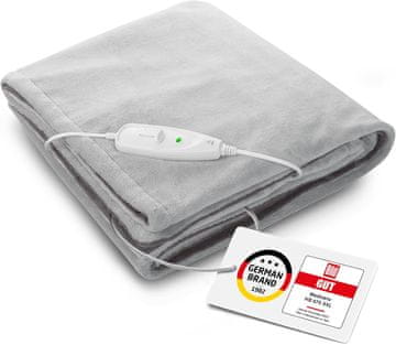 Medisana medisana HB 675 XXL grelna odeja, pralna