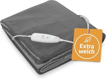 Medisana medisana HDW električna grelna odeja, pralna