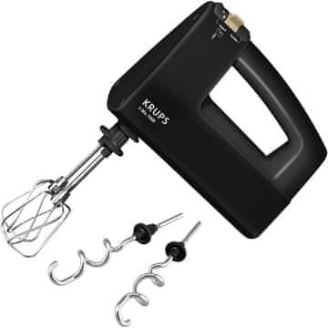 Krups Ročni mešalnik Krups 3 MIX 7000 Edition, 500W, ergon., 1.65m kabel