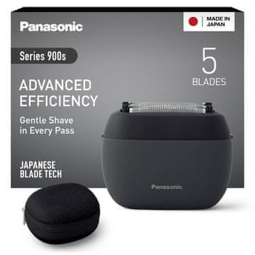 Panasonic Panasonic ES-PV3B-K803 Series 900s Kompaktni električni brivnik, mokro/suho