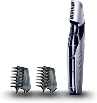 Panasonic Panasonic ER-GK60 Body Trimmer za moške - 3 nastavki, mokro/suho britje
