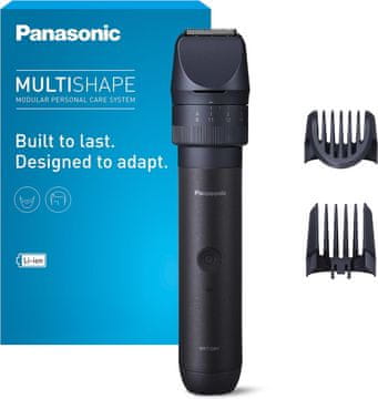 Panasonic Panasonic MULTISHAPE ER-CKL1 Modularni sistem za njegu, Starter Kit