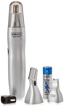 Wahl Wahl 5545-427 - 3-v-1 trimer za nos, ušesa in obrvi, baterijski
