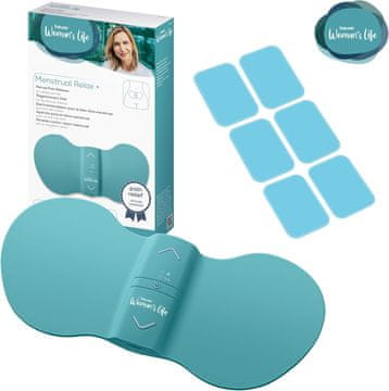 Beurer Beurer EM 55 Menstrual Relax+ (TENS + toplota) za lajšanje bolečin