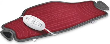 Beurer Beurer HK 55 grelna blazina (100W, 59x30 cm) - rdeča
