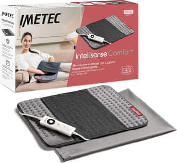 Imetec Imetec Intellisense Comfort večnamensko grelno blazinico, za hrbet in trebuh