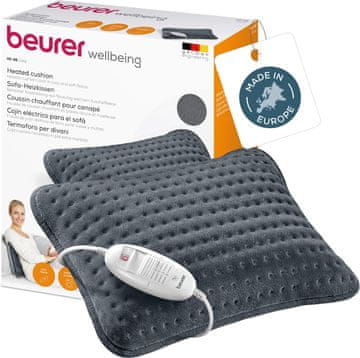 Beurer Beurer HK 48 Cosy grelna blazinica za kavč, hitro segrevanje