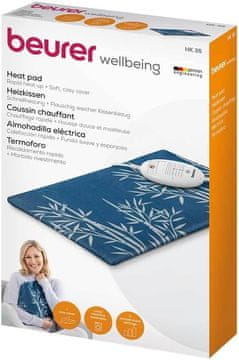 Beurer Beurer HK35 grelna blazinica, pralna, 3 stopnje temperature