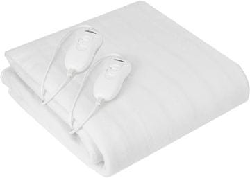 Mesko Mesko MS7420 električna pregrinjala za posteljo, 150x160 cm