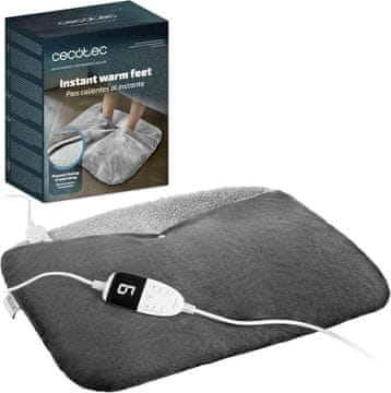 Cecotec Cecotec HeatConfort Deluxe ogrevalnik stopal, 55x45cm