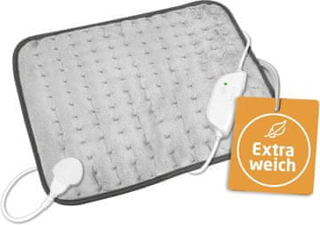 Medisana Medisana HP 650 XL XL grelna blazina za hrbet, zadnjico in vrat