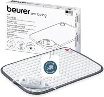 Beurer Beurer HK 41 grelna blazina, 3 stopnje, pralna