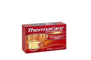slomart ThermaCare trakovi za samogrevanje za bolečine v hrbtu (2 kos)