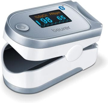 Beurer Beurer PO 60 Pulsoximeter z Bluetooth